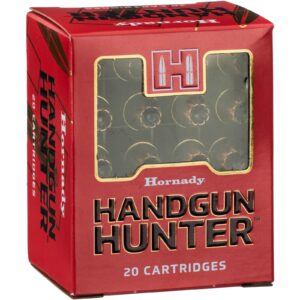 Hornady .454 Casull Handgun Hunter Monoflex 13,0g/200grs., 20 Stück