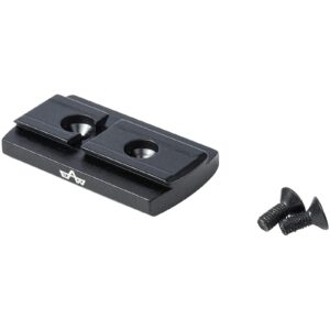 EAW Adapter für Rotpunkt-Visierungen, Aimpiont Acro, Bauhöhe/Lochabstand: 8/20
