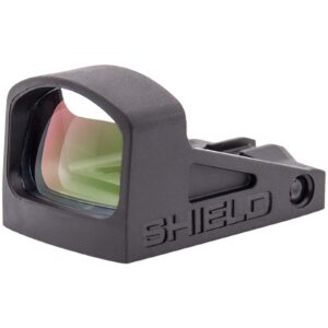 Shield Rotpunktvisier SMS2, SMS2-8MOA-Glass