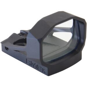 Shield Rotpunktvisier RMSx, Black, 8 MOA