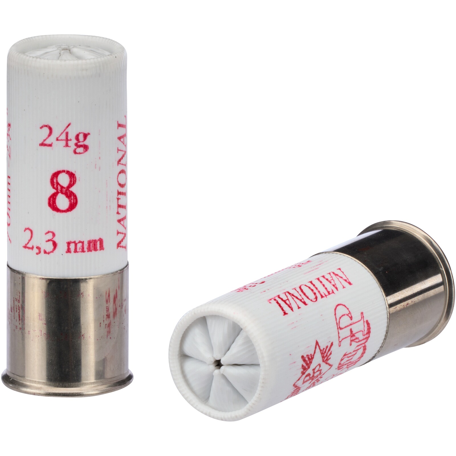 Baschieri & Pellagri 12/70 National Skeet 2,25mm 24g, 25 Stück