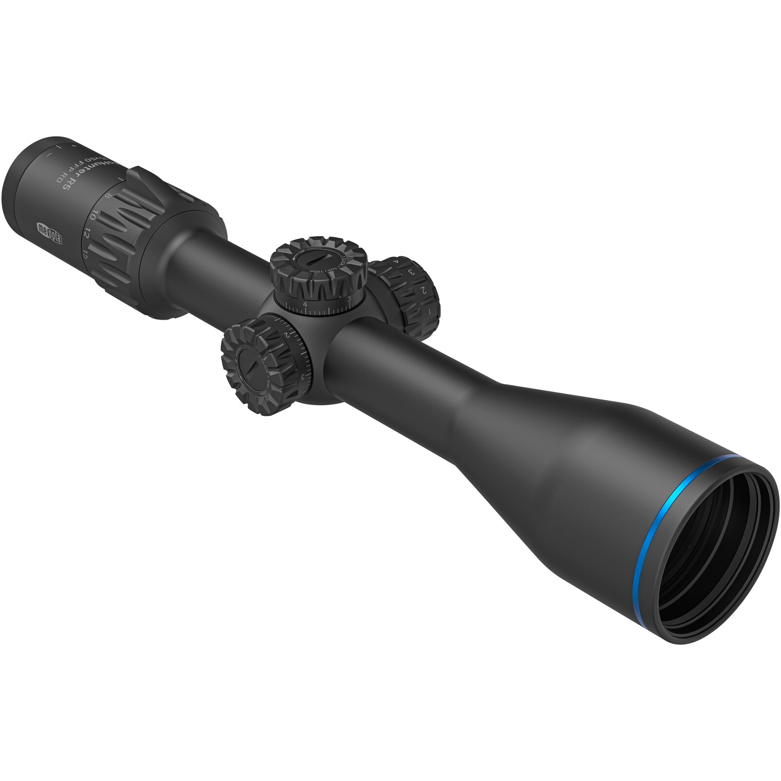 Meopta Zielfernrohr MeoHunter R5 3-15x50 FFP RD, BDC 3