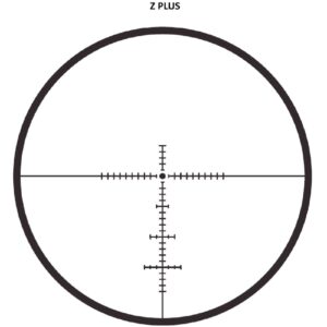 Meopta Zielfernrohr MeoPro R5 3-15x44 SFP, Z-PLUS