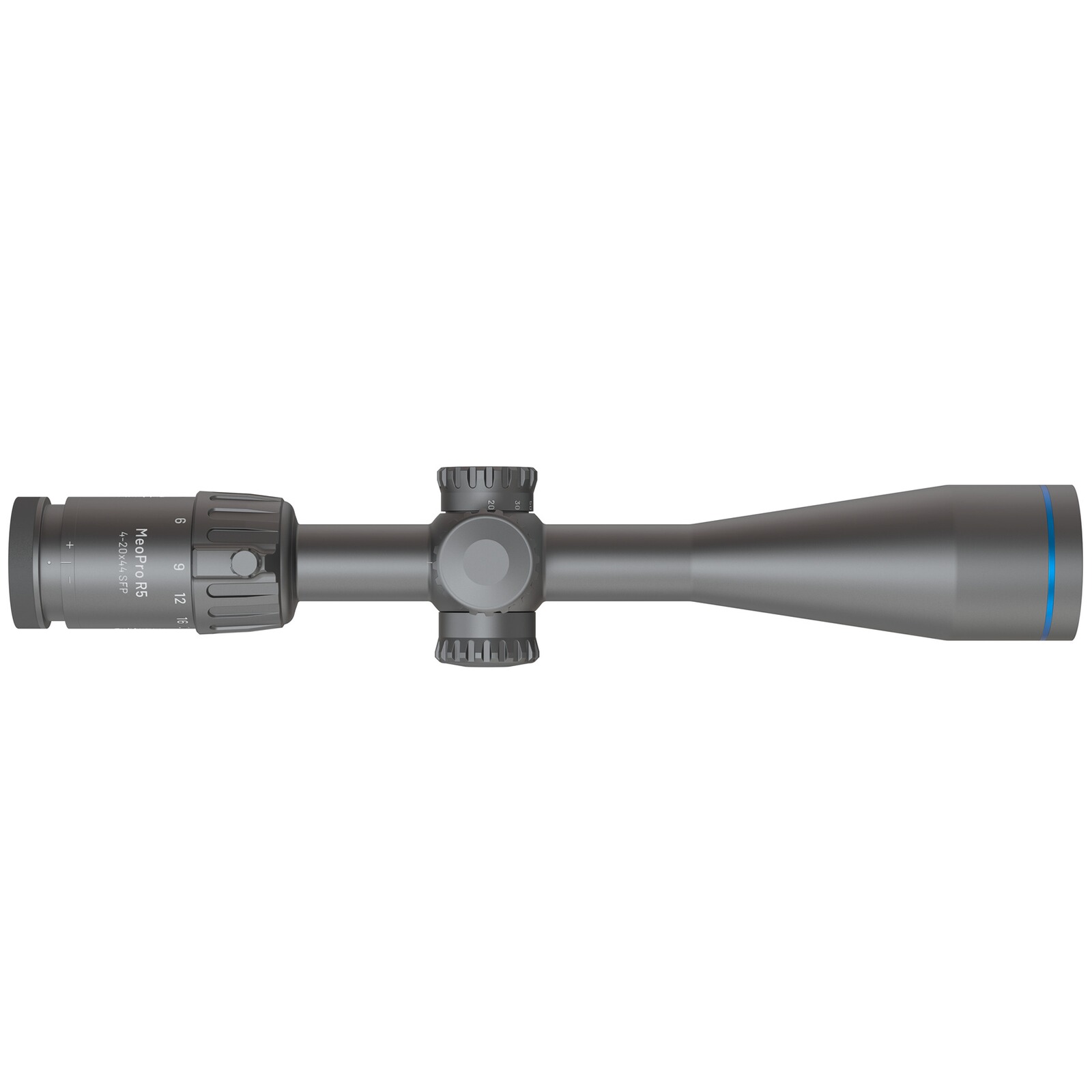 Meopta Zielfernrohr MeoPro R5 4-20x44 SFP, Absehen Z-PLEX