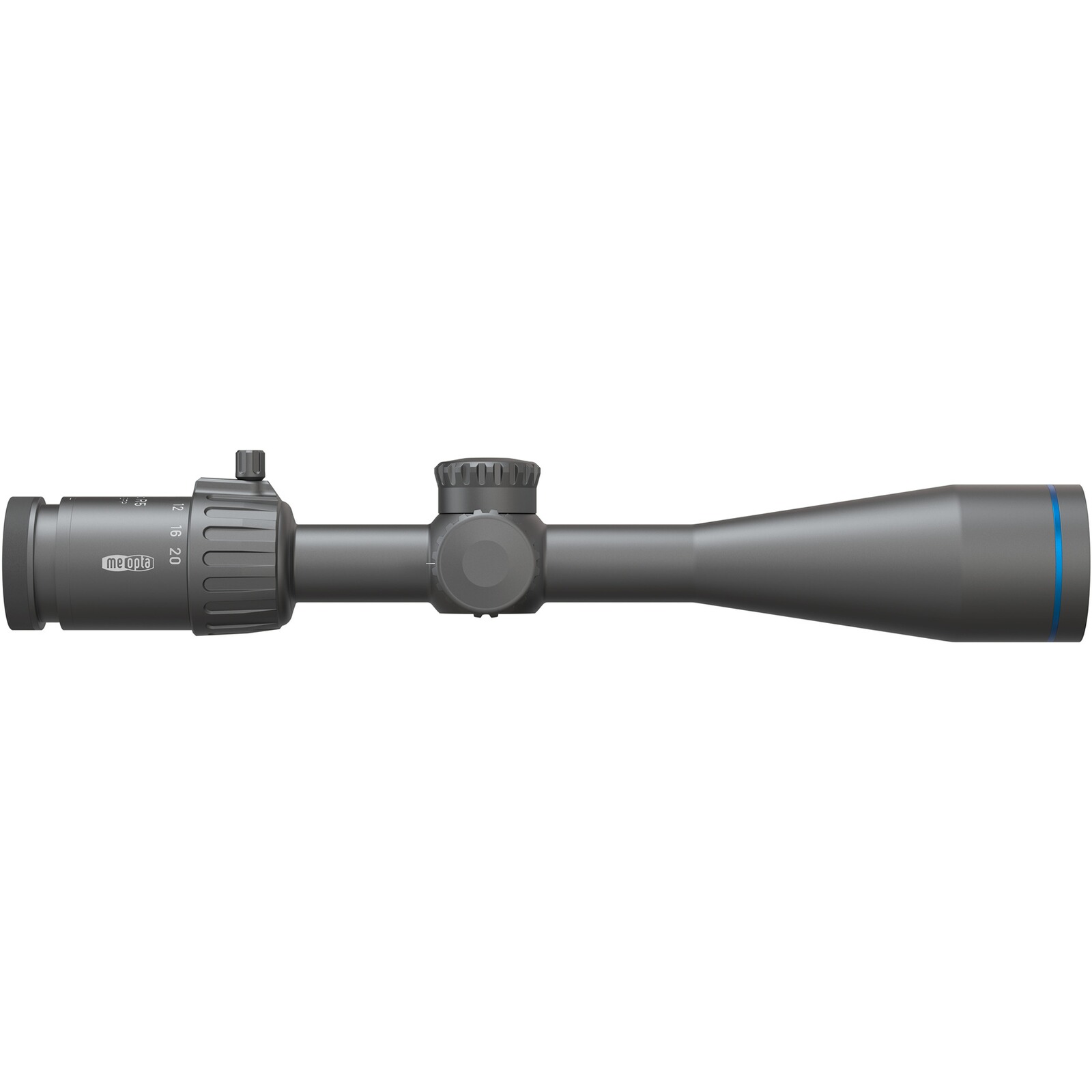 Meopta Zielfernrohr MeoPro R5 4-20x44 SFP, Absehen Z-PLEX