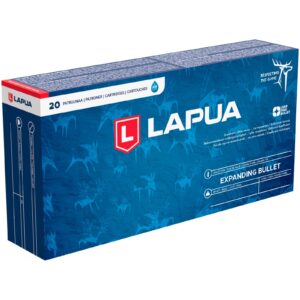Lapua .243 Win. Naturalis 5,8g/90grs., 20 Stück