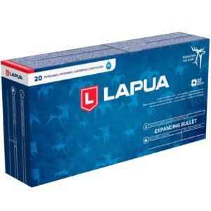 Lapua .30-06 Spr. Naturalis 11g/170grs., 20 Stück