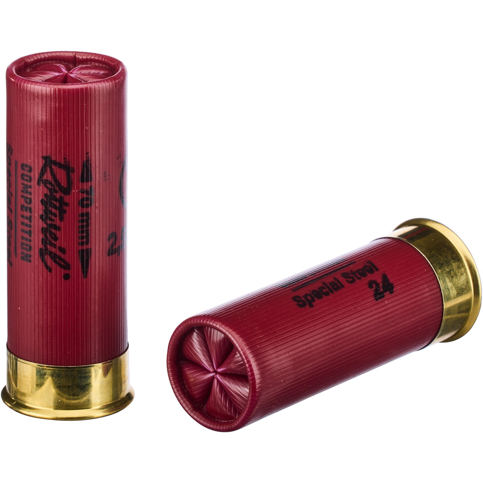 Rottweil 12/70 Special Steel Trap 2,5mm 24g, 25 Stück