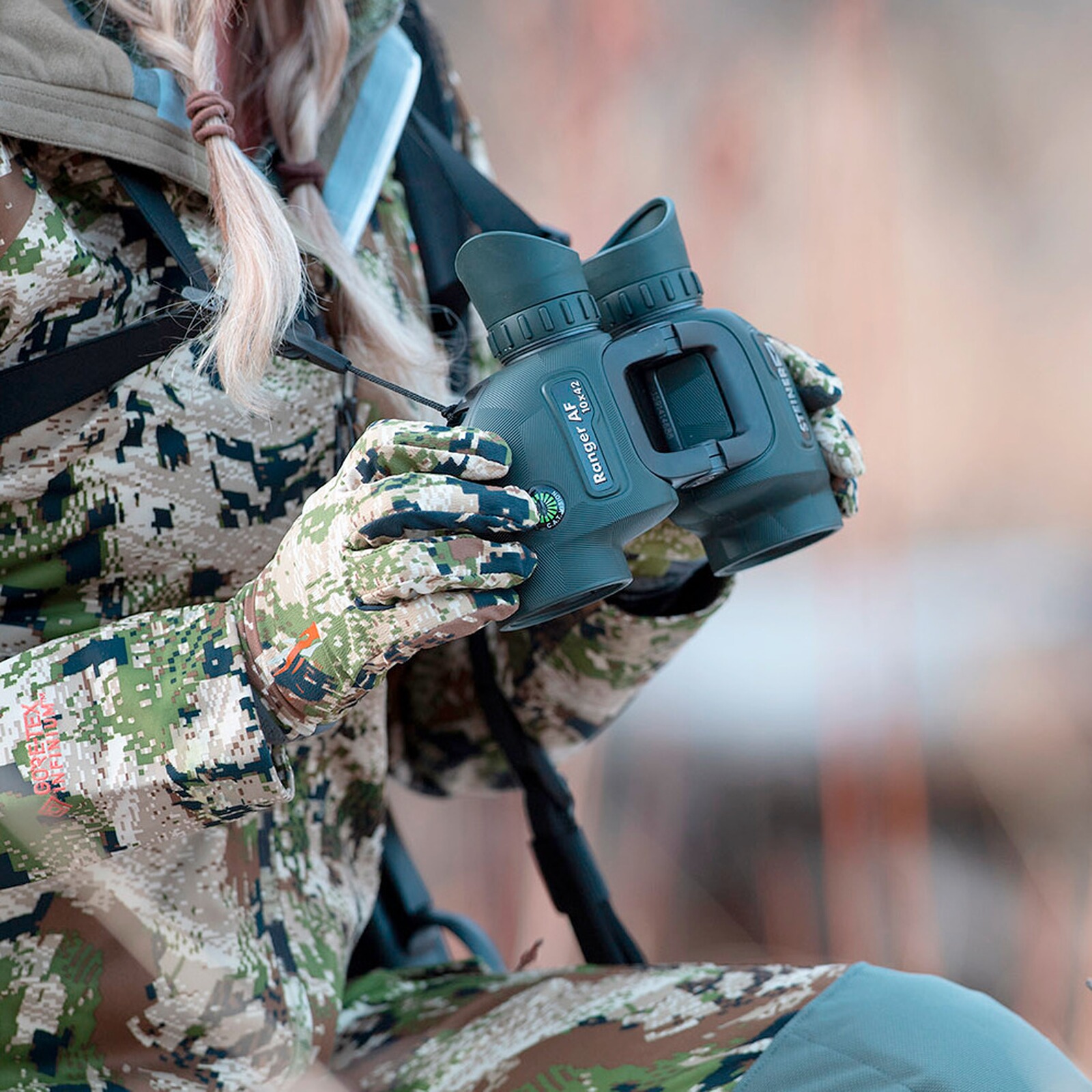 Steiner Fernglas Ranger AF 10x42