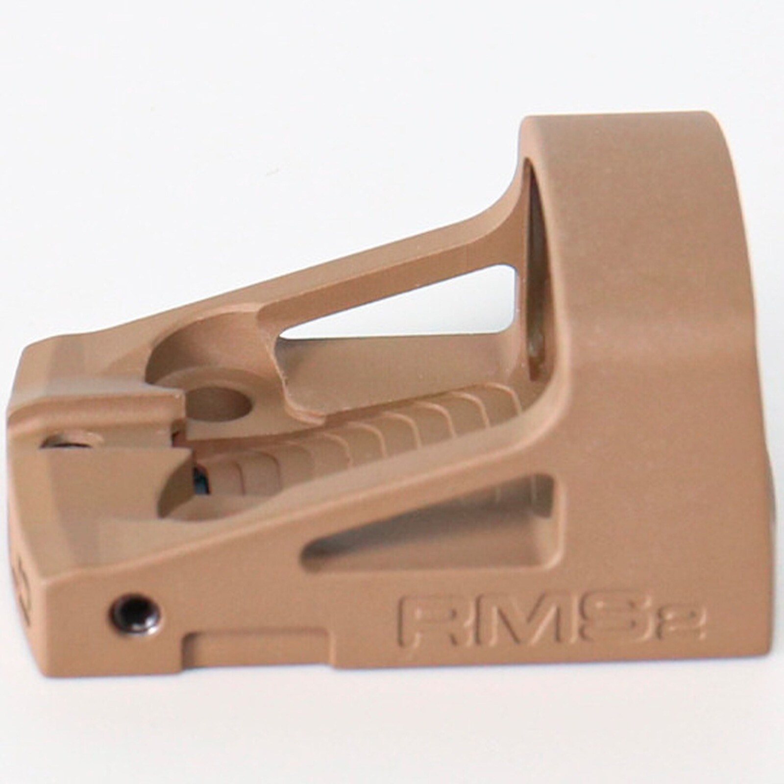 Shield Rotpunktvisier RMS2, Flat Dark Earth, 4 MOA Punkt