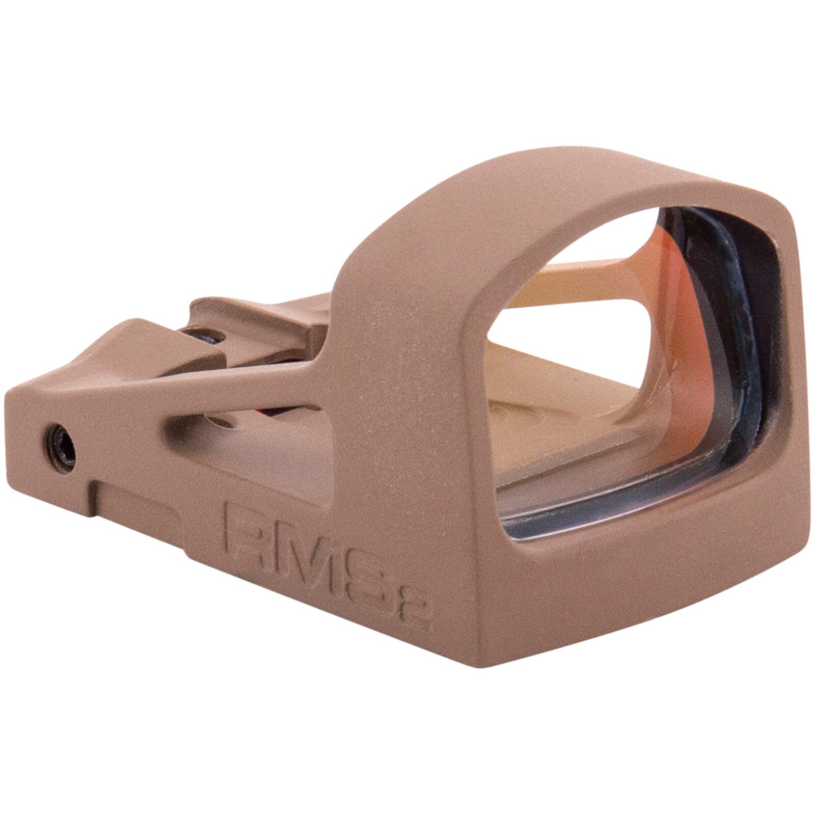 Shield Rotpunktvisier RMS2, Flat Dark Earth, 4 MOA Punkt