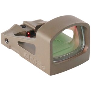 Shield Rotpunktvisier RMS2, Olive Green, 4 MOA Punkt