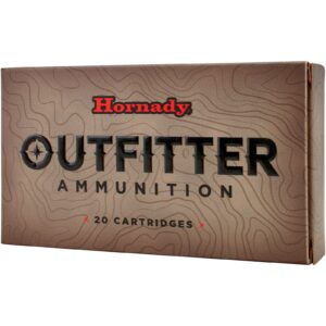 Hornady 6,5 PRC Outfitter® CX® 8,4g/130grs., 20 Stück