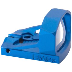Shield Rotpunktvisier RMSx, Blue, 4 MOA