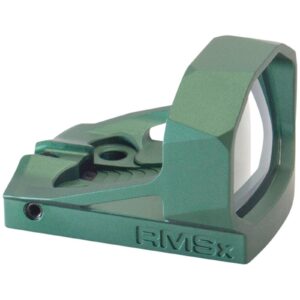 Shield Rotpunktvisier RMSx, Green, 4 MOA