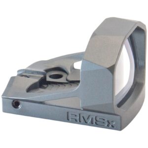 Shield Rotpunktvisier RMSx, Grey, 8 MOA