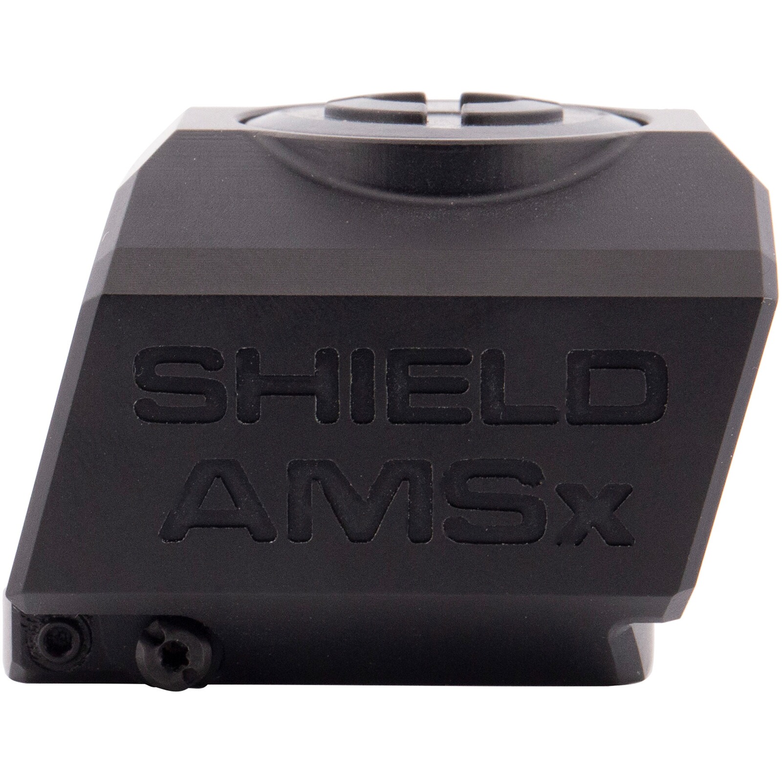 Shield Rotpunktvisier AMSx, Schwarz, 4 MOA Punkt