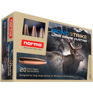 Norma .300 PRC Bondstrike Extreme 11,7g/180grs., 20 Stück