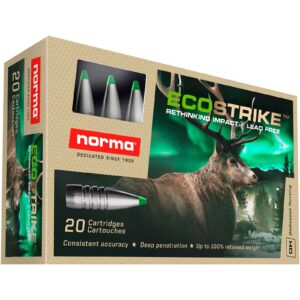 Norma .300 PRC Ecostrike 10,7g/165grs., 20 Stück