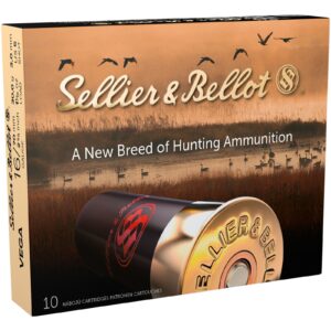 Sellier & Bellot 16/70 Vega Plastik 4mm 30g, 10 Stück