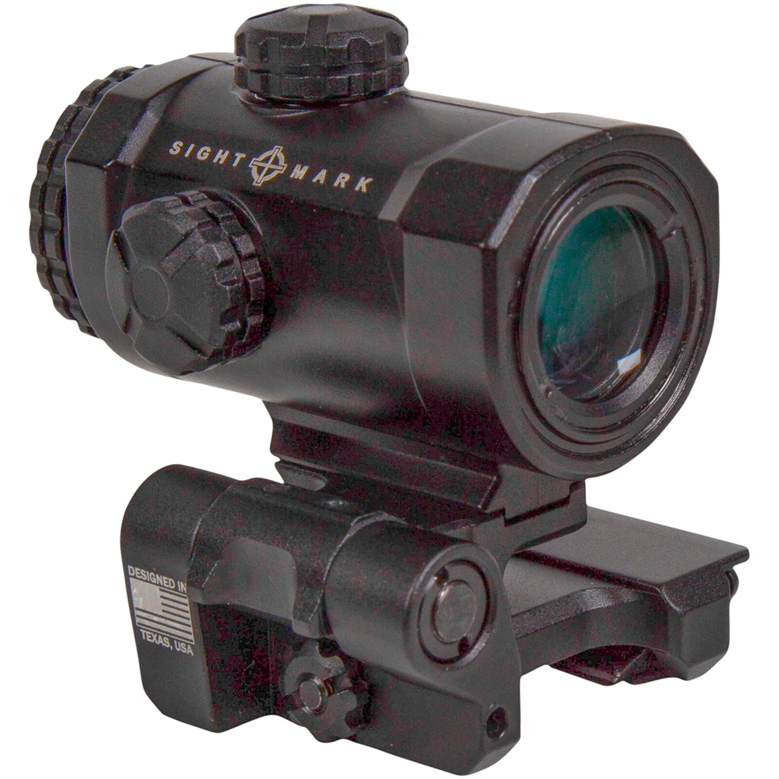 Sightmark Vergrößerungsvorsatz XTM-3 Magnifier LQD flip to side