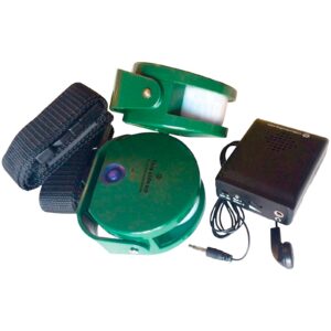 Berger & Schröter Wildmelder-Set "Hunting Alarm"