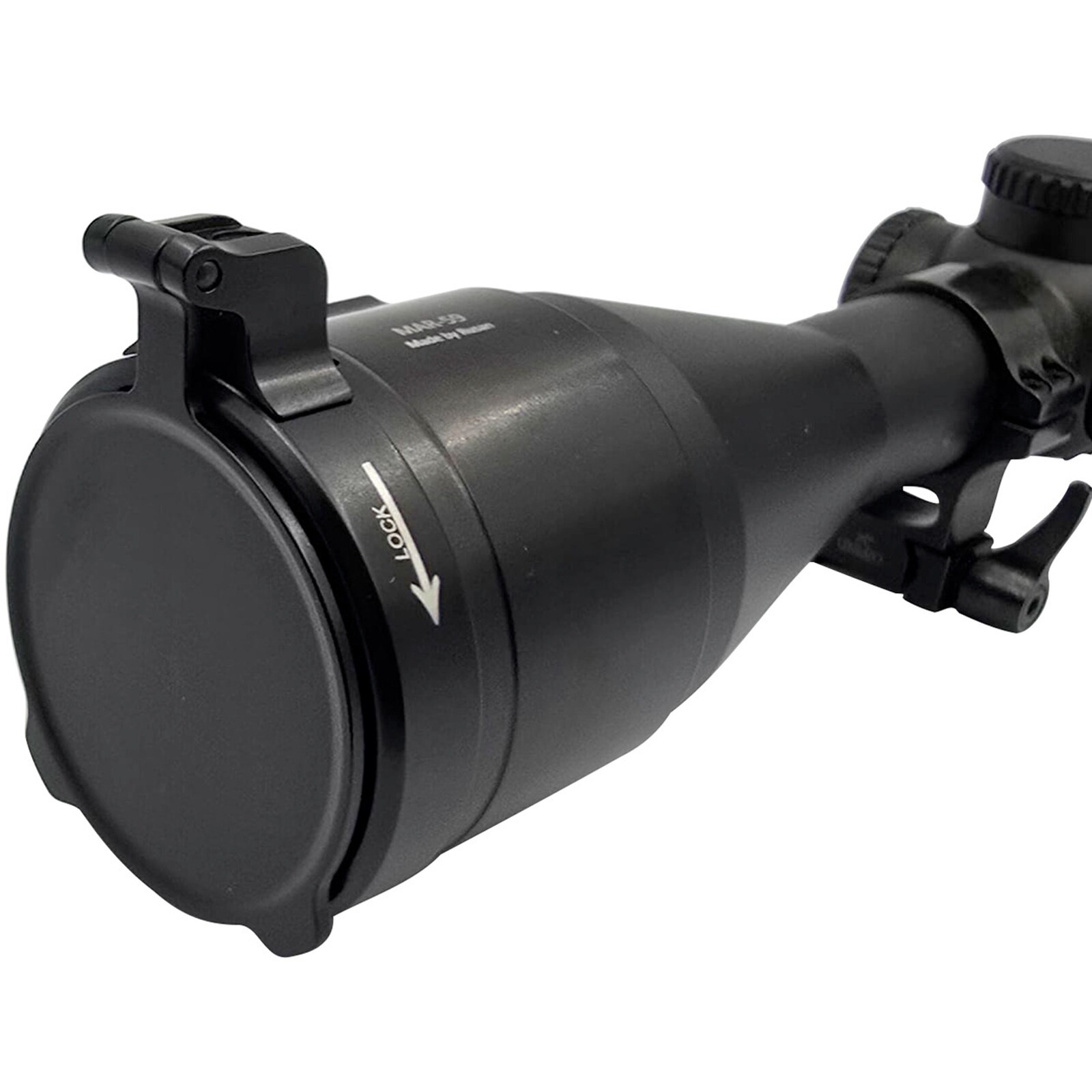 Rusan Flip-up Cover MS-FC für Adapter