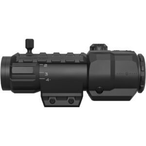 Sightmark Zielfernrohr Strikon VMP 1-4x22 SFP, Absehen CRF-4 Mil