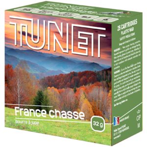 Tunet 16/70 France Chasse 2,75mm 32g, 25 Stück