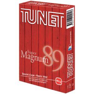 Tunet 12/89 Super Magnum 3,25mm 60g, 10 Stück