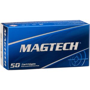 Magtech .357 Mag. LPC 10,2g/158grs., 50 Stück