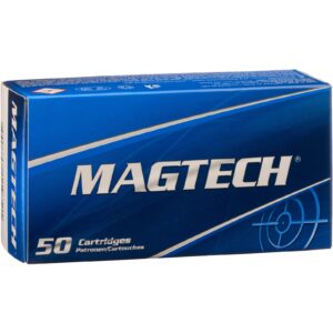 Magtech .38 Spec. LPC 10,2g/158grs., 50 Stück