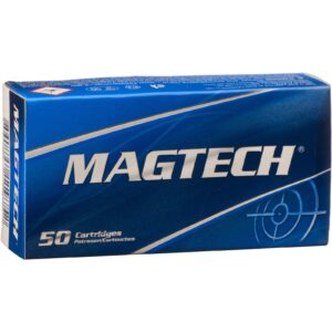 Magtech 9 mm Luger LPC Subsonic 9,5g/147grs., 50 Stück