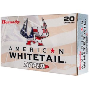 Hornady .243 Win. American Whitetail Tipped SST 6,2g/95grs., 20 Stück