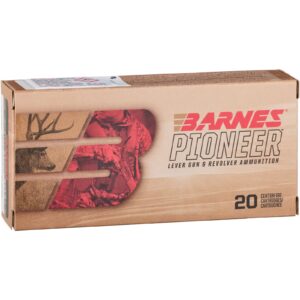 Barnes .30-30 Win. Pioneer TSX 9,7g/150grs., 20 Stück