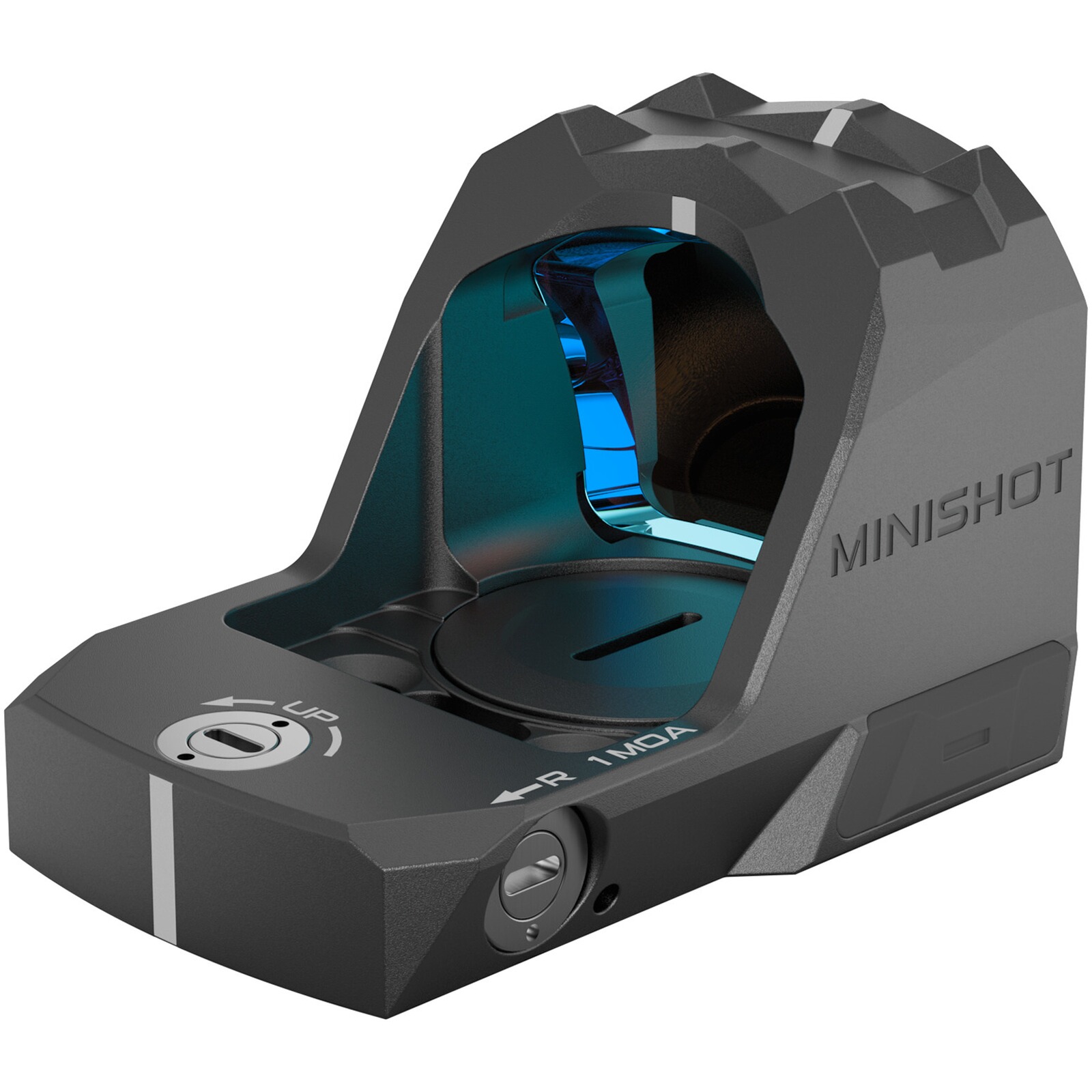 Sightmark Leuchtpunktvisier Minishot M-Spec M1 V2, Absehen 3 MOA