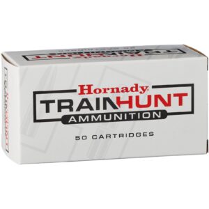 Hornady .222 Rem. Trainhunt OTM 3,4g/52grs., 50 Stück