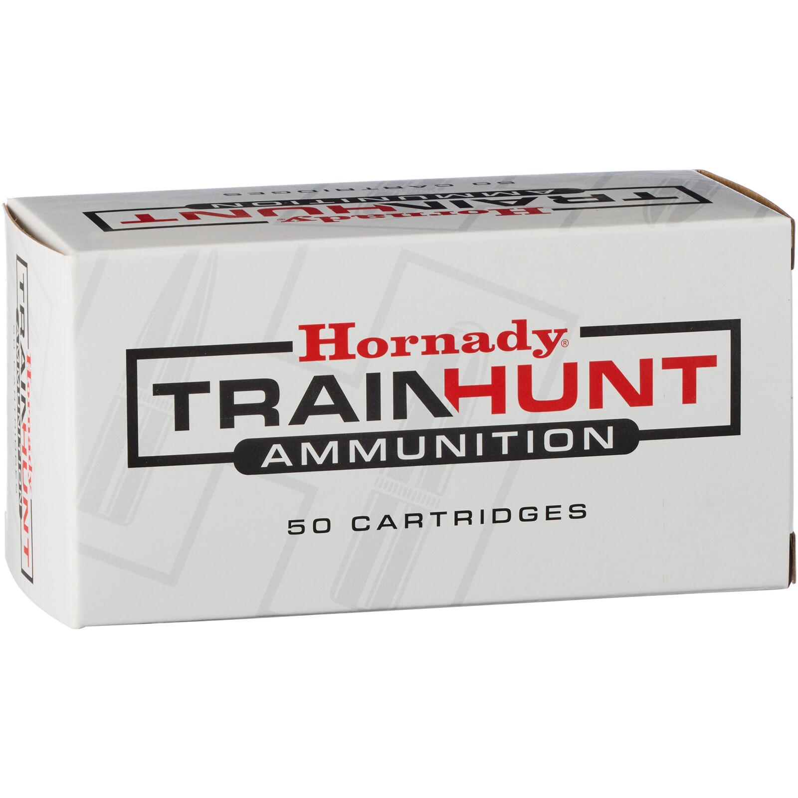 Hornady .222 Rem. Trainhunt OTM 3,4g/52grs., 50 Stück