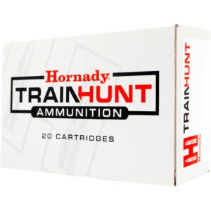 Hornady .30-06 Spr. Trainhunt OTM 10g/155grs., 20 Stück
