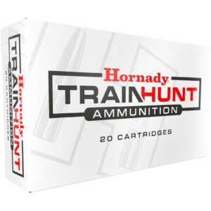 Hornady 9,3x62 Trainhunt OTM 18,5/286grs., 20 Stück