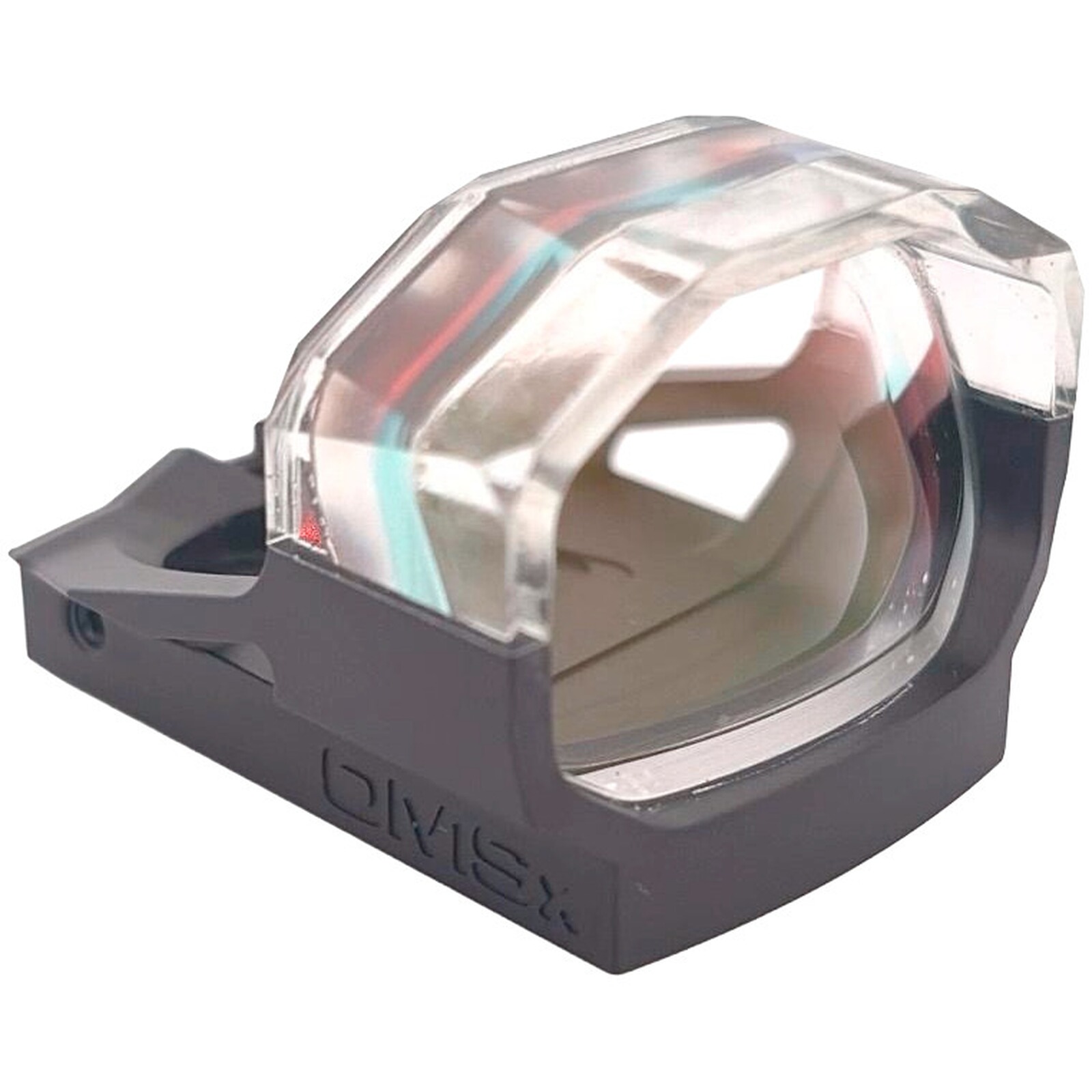 Shield Rotpunktvisier OMSx, 2 MOA Dot m. 65 MOA Ring