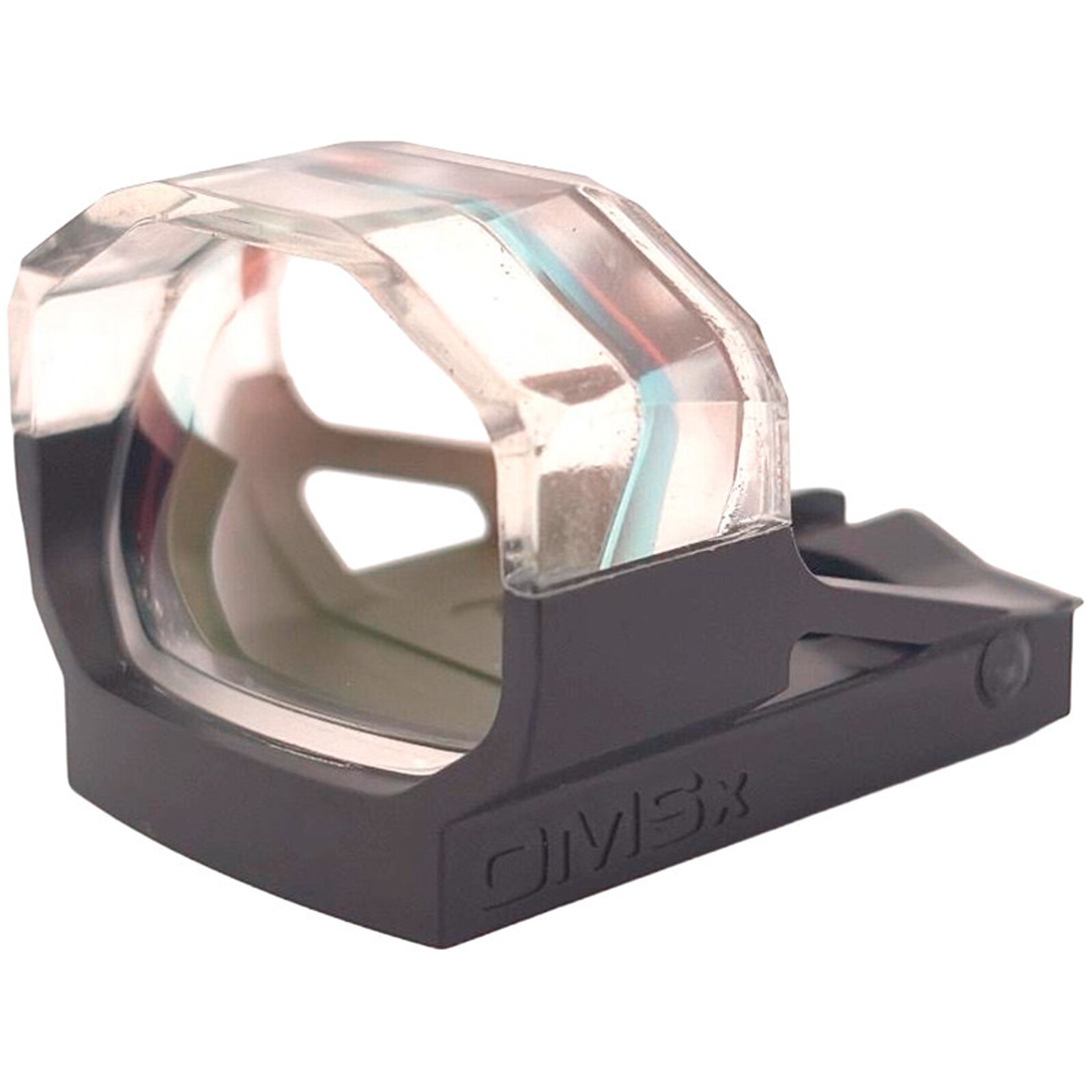 Shield Rotpunktvisier OMSx, 2 MOA Dot m. 65 MOA Ring