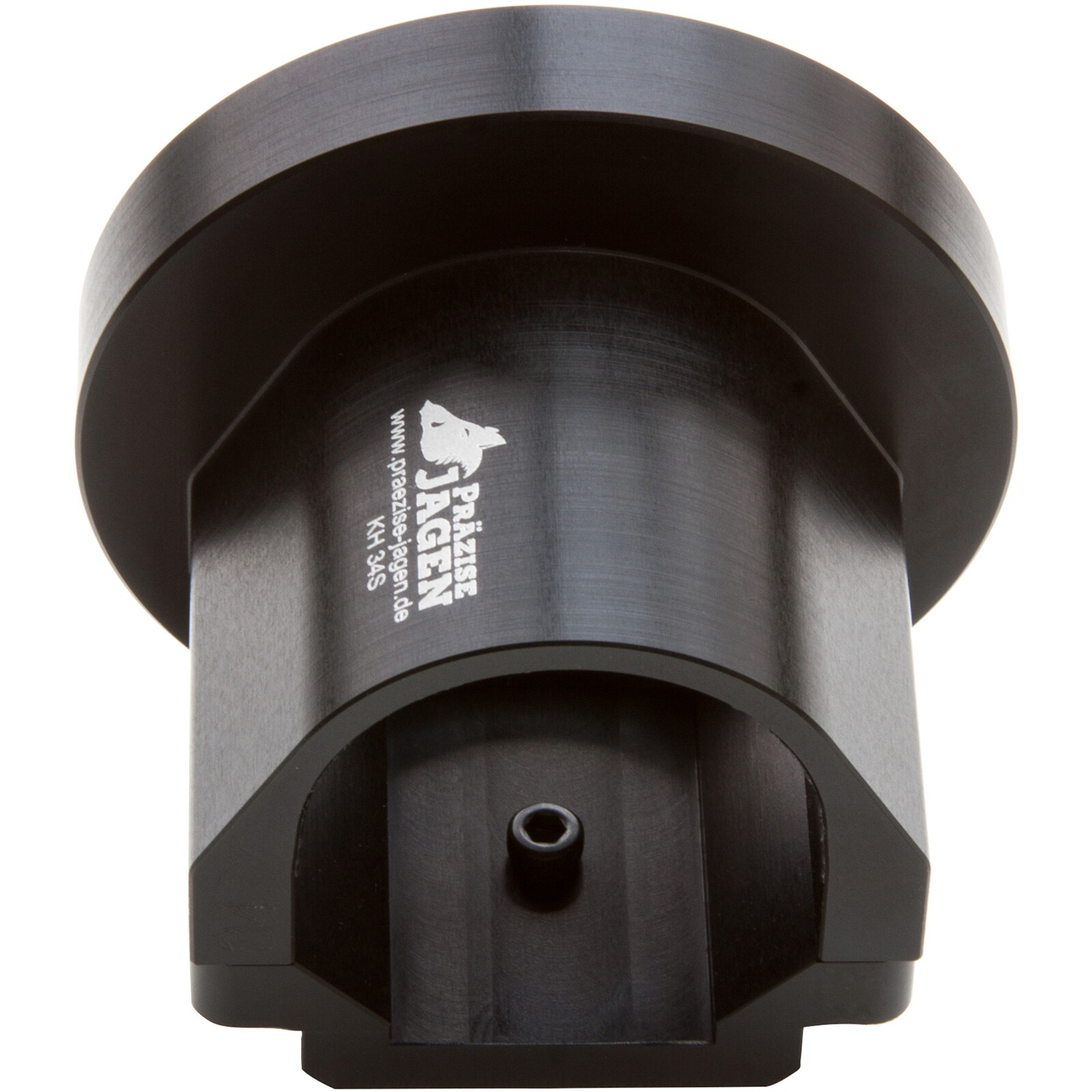Präzise Jagen Klemmhülse Multiadapter, 34,0 mm Blaser-Schiene