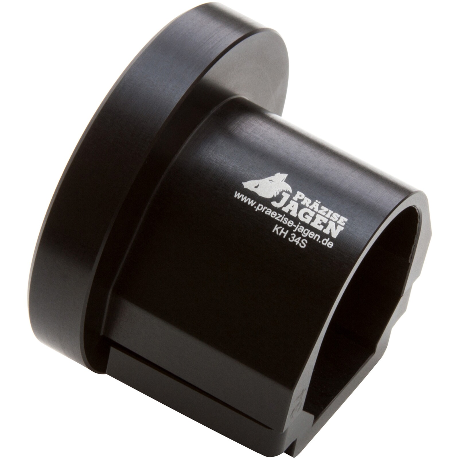 Präzise Jagen Klemmhülse Multiadapter, 34,0 mm Blaser-Schiene