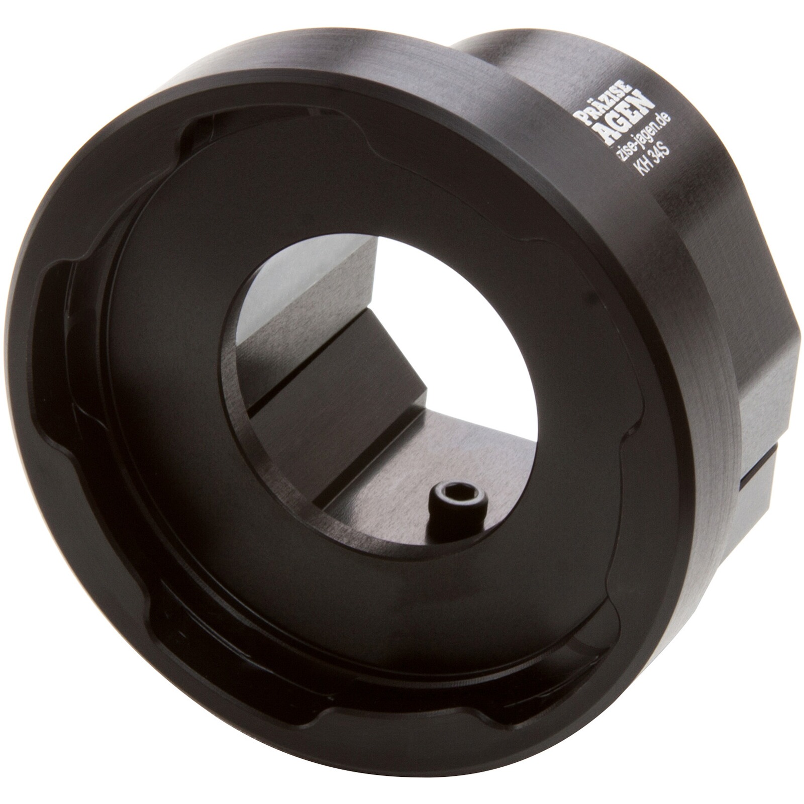 Präzise Jagen Klemmhülse Multiadapter, 34,0 mm Blaser-Schiene