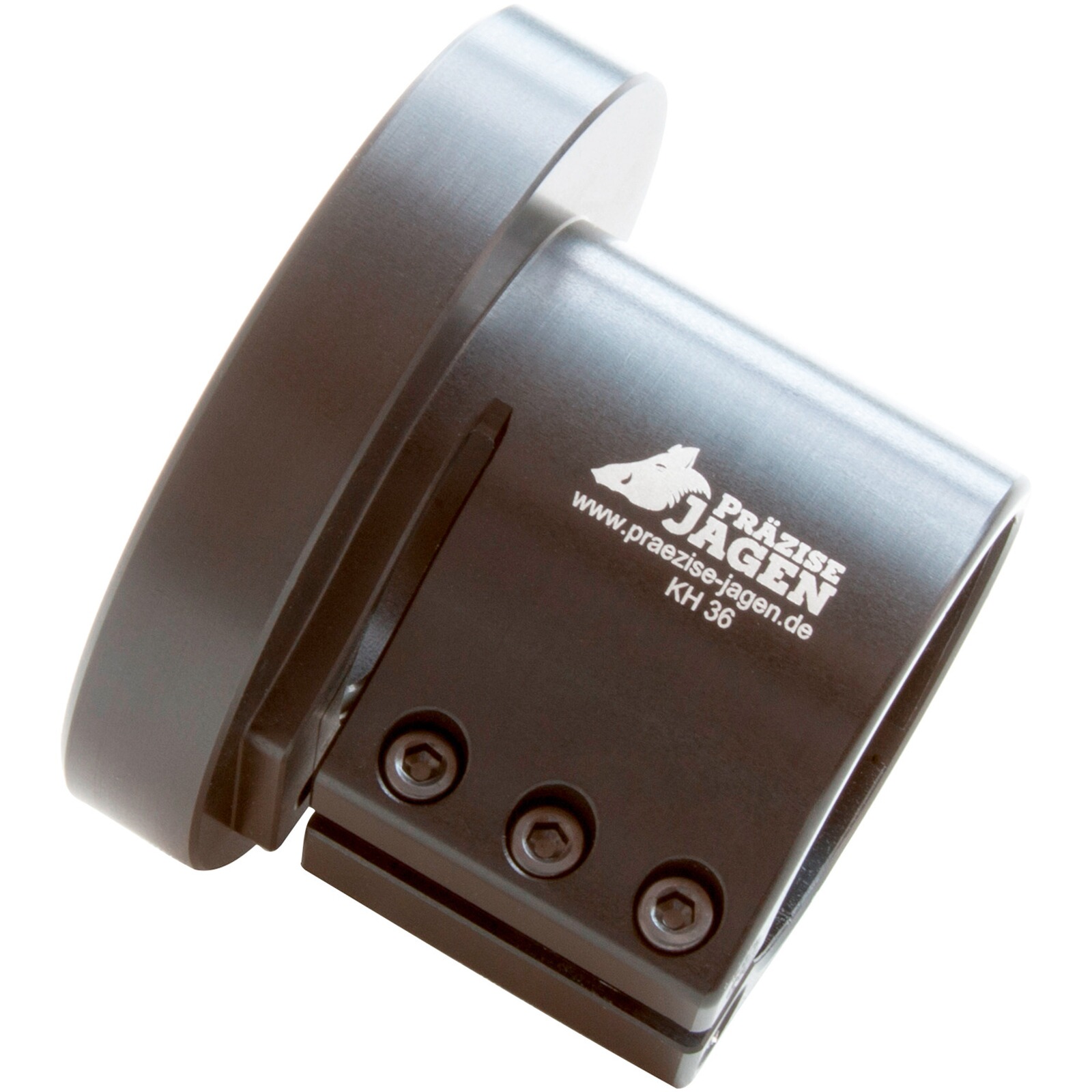 Präzise Jagen Klemmhülse Multiadapter, 36,0 mm