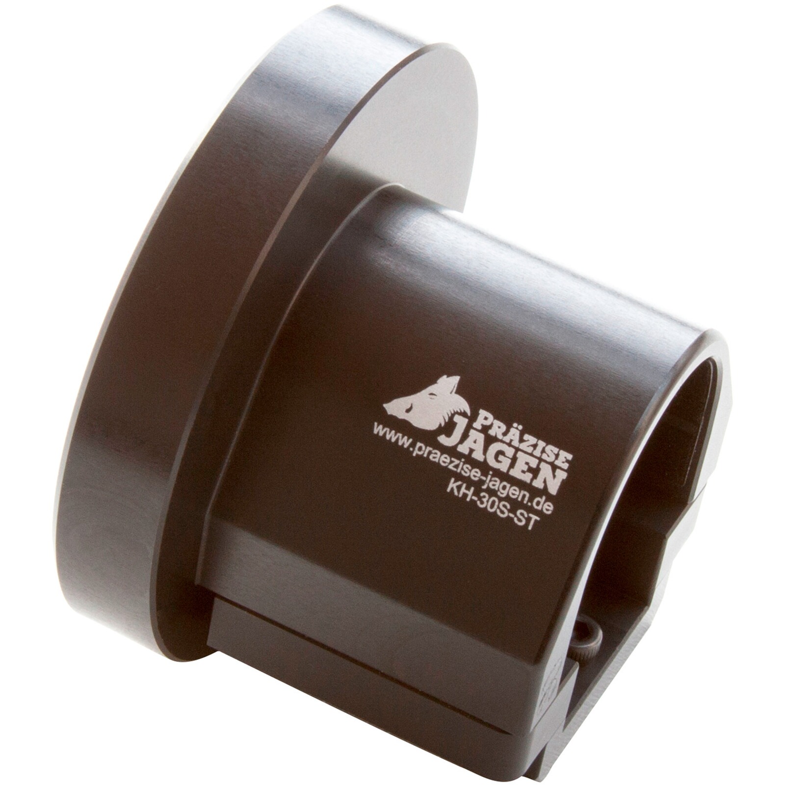 Präzise Jagen Klemmhülse Multiadapter, 30,0 mm Steiner Ranger 4