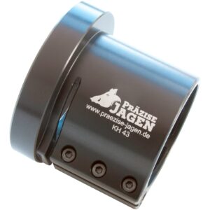 Präzise Jagen Klemmhülse Multiadapter, 43,0 mm