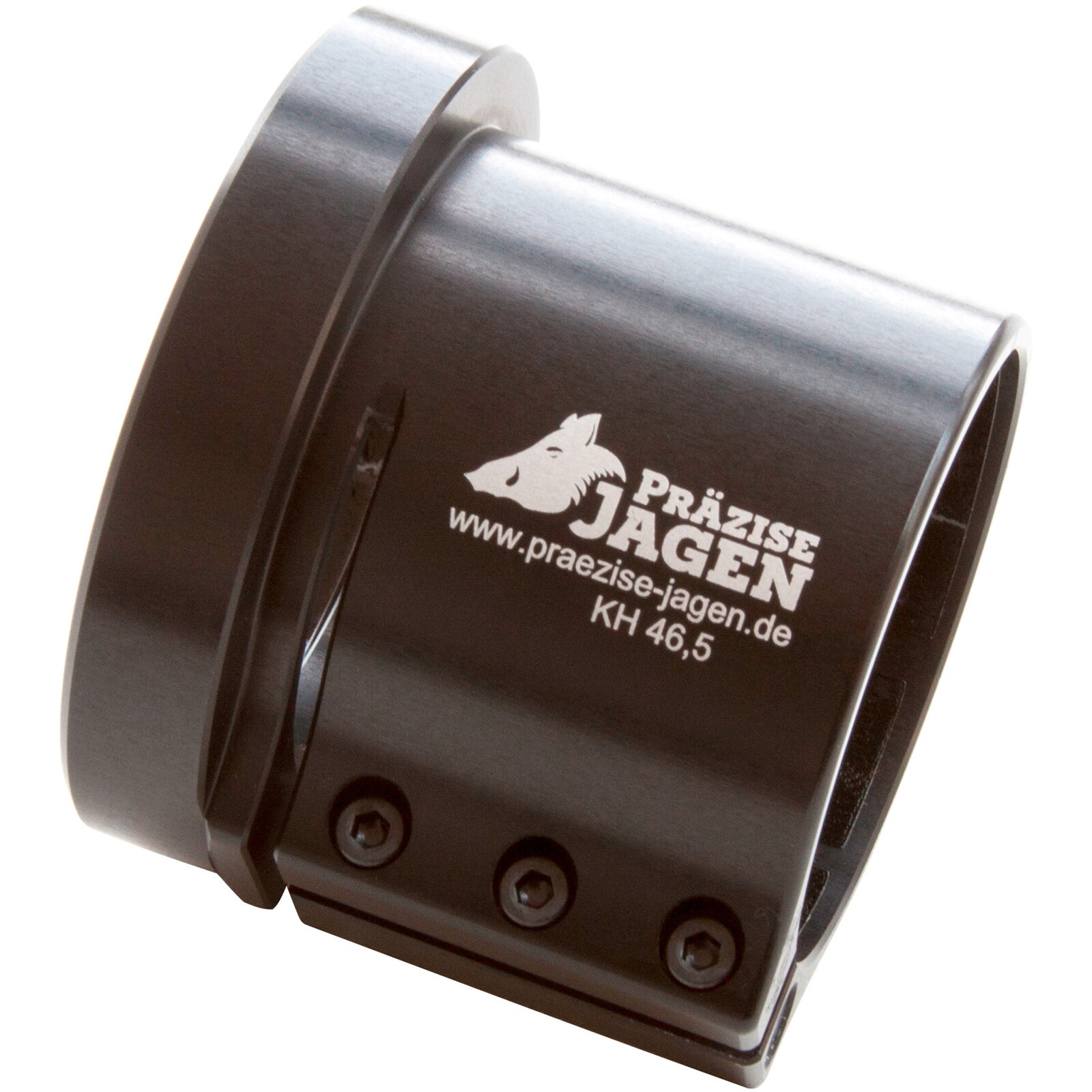 Präzise Jagen Klemmhülse Multiadapter, 46,5 mm