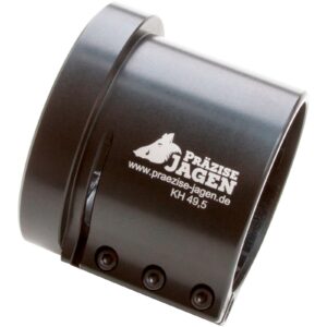 Präzise Jagen Klemmhülse Multiadapter, 49,5 mm